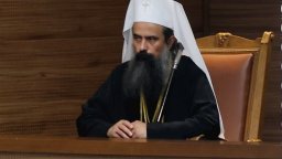 БПЦ алармира за фалшиви профили на патриарх Даниил в социалните мрежи