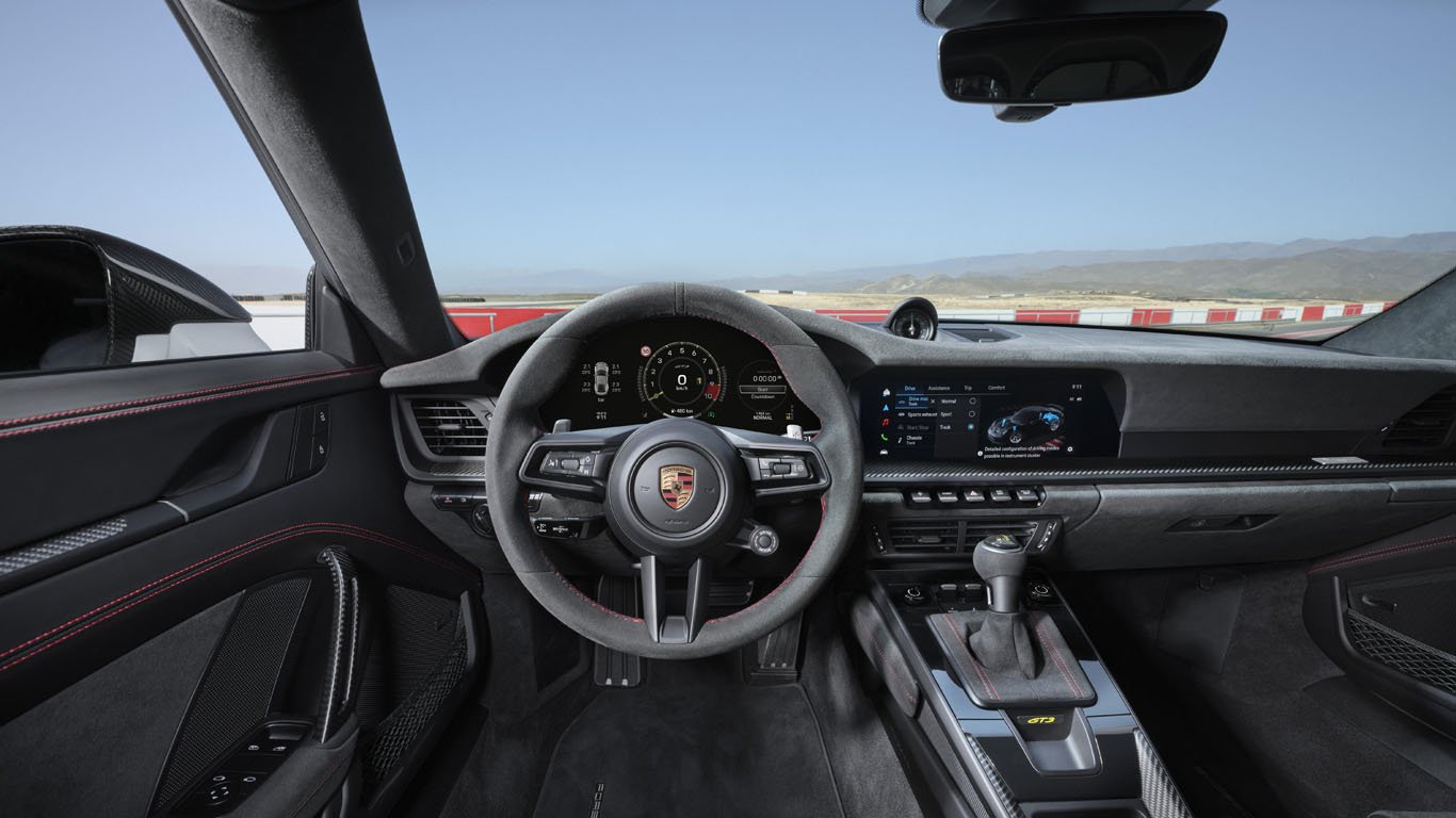 Porsche 911 GT3 