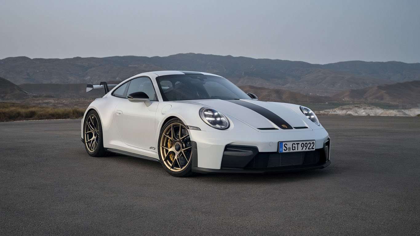 Porsche 911 GT3 