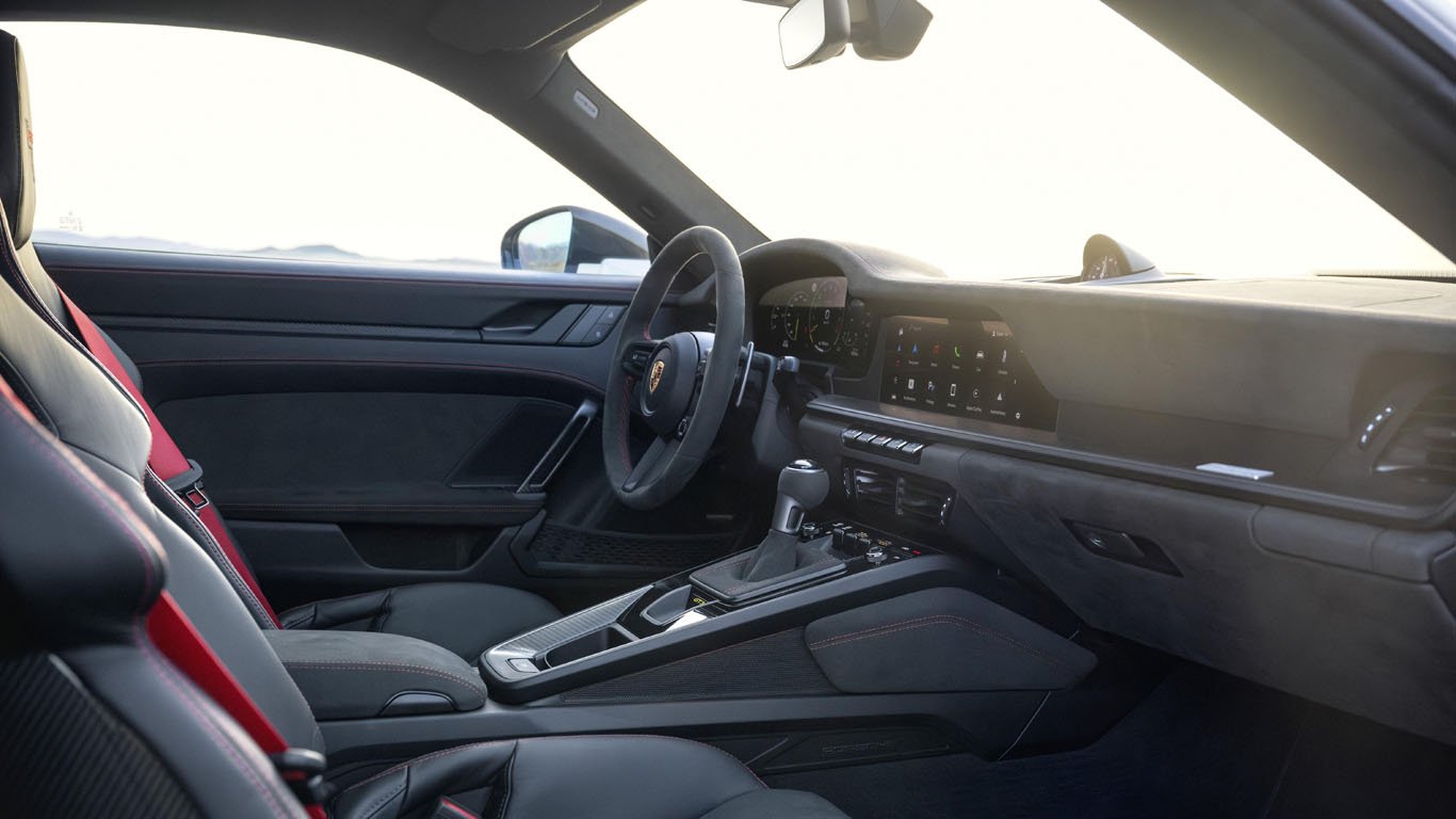 Porsche 911 GT3 