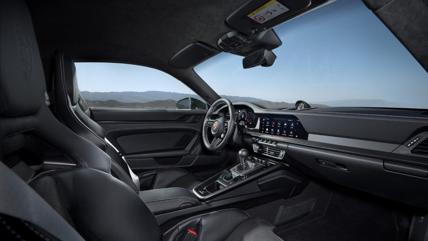 Porsche 911 GT3 Touring