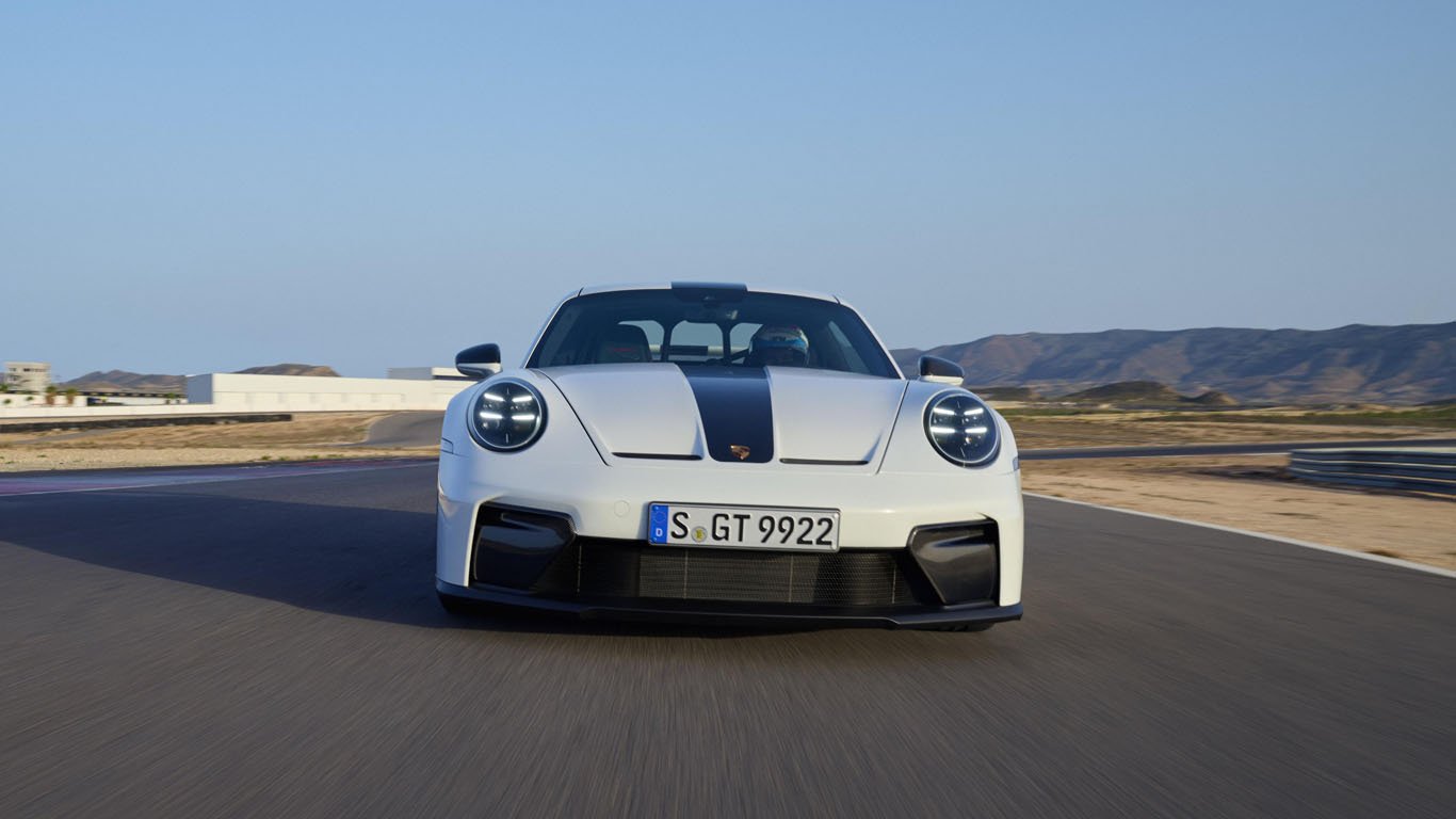 Porsche 911 GT3 