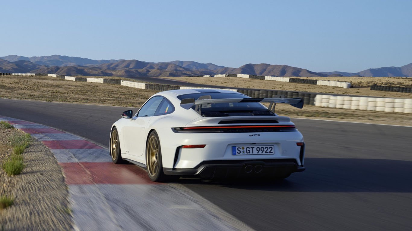Porsche 911 GT3 