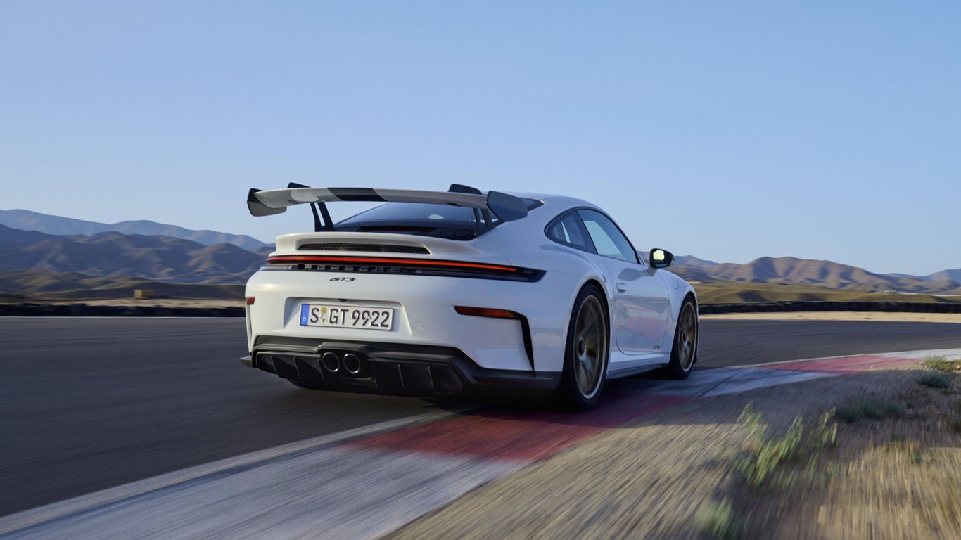 Porsche 911 GT3 