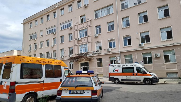 НСИ: 341 болници работят в България