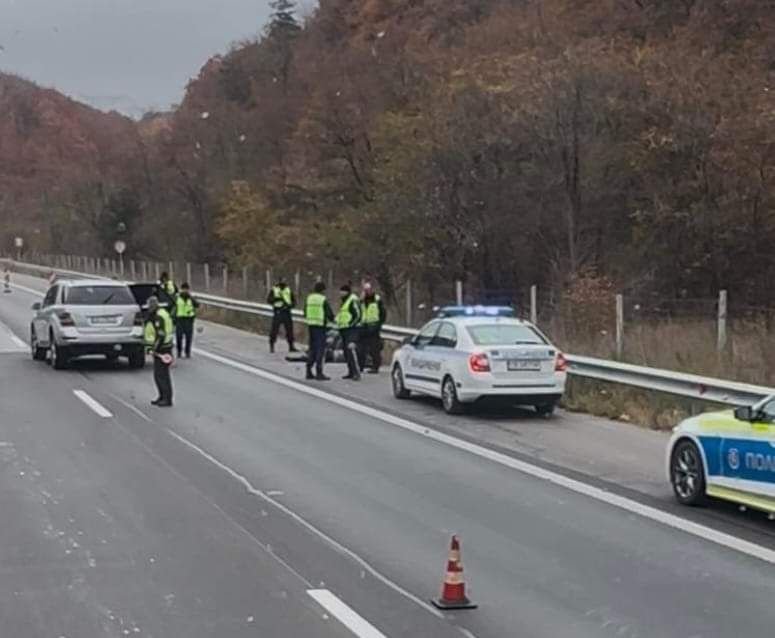 Катастрофата при Траянови врата