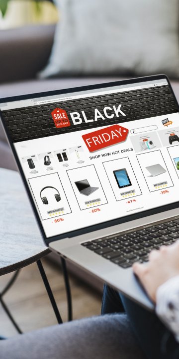 Black Friday: 6 съвета за безопасно пазаруване онлайн