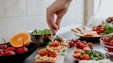 Какава е "балканската закуска", която придоби популярност в социалните медии