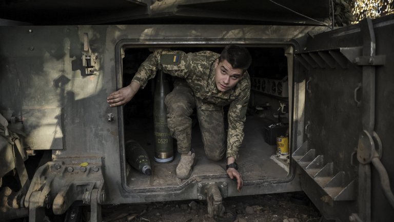 700 украинци от чужбина вече са се записали новобранци в Украинския легион