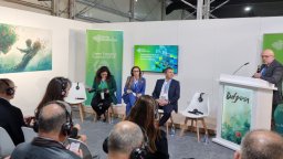 Green Transition Forum в Баку: Медта - основна суровина в зелената трансформация