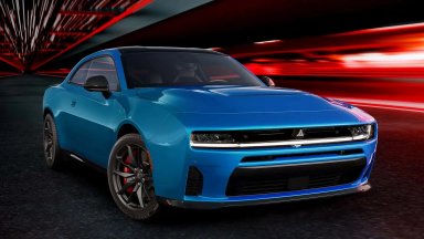 Бензиновият Dodge Charger може да се появи по-рано поради голямо търсене