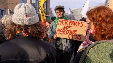 ЕП поиска по-добри защитни механизми за европейските земеделци при внос от Меркосур