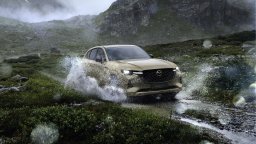 Mazda CX-60 получи модифицирано шаси и нова гама на оборудване