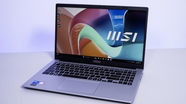 Достъпен и надежден: Новият лаптоп на MSI е идеален за офиса