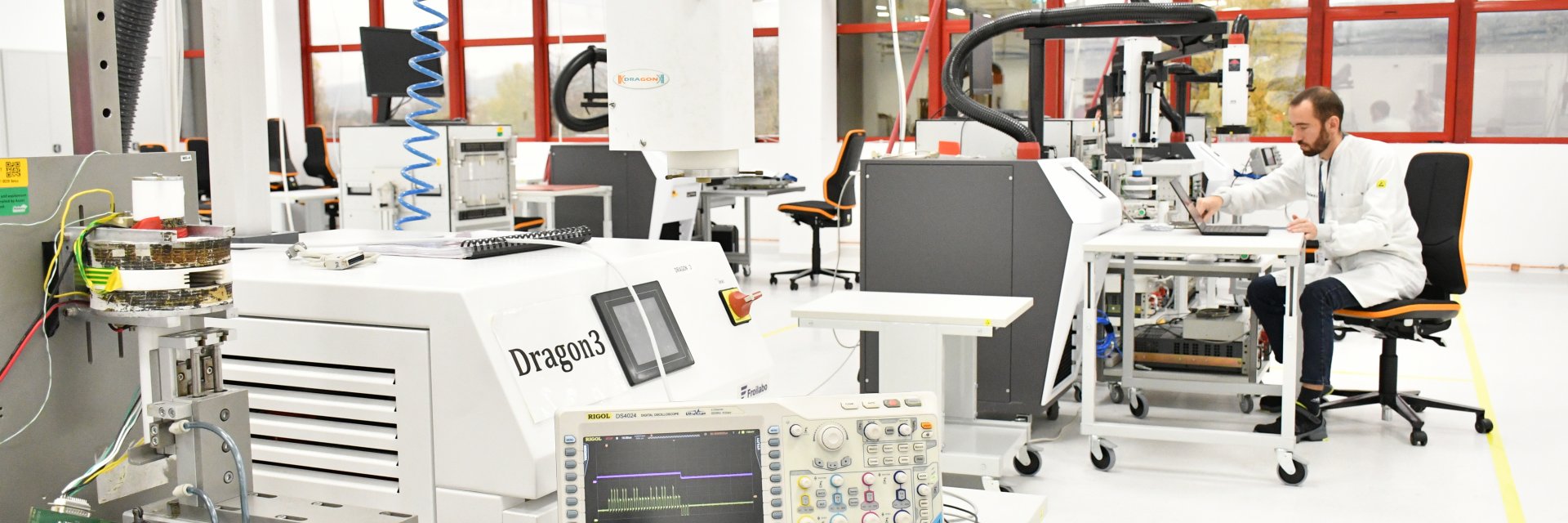 Melexis България откри нова високотехнологична лаборатория в София