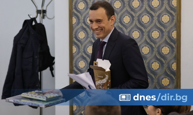 Столичният кмет Васил Терзиев предложи на лидера на Спаси София