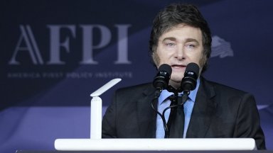 Високо напрежение между Аржентина и Бразилия след реч на Хавиер Милей