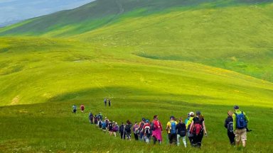 Новата приключенска европейска дестинация: Националните паркове на Албания са посетени от над 4,9 милиона туристи