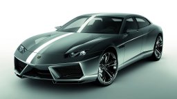 Lamborghini са били "на косъм" от това да пуснат спортен седан