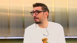 "Вече съм парясник". Геро се разведе след 18 години брак