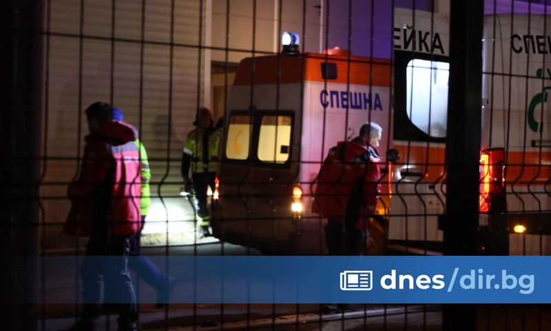 21-годишен мъж почина внезапно в Хаджидимово, съобщава БТА, позовавайки се