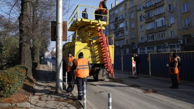 ПП-ДБ и "Спаси София" в СОС: Докладът на ГЕРБ-СДС за препроектиране на ул. "Опълченска" е незаконен