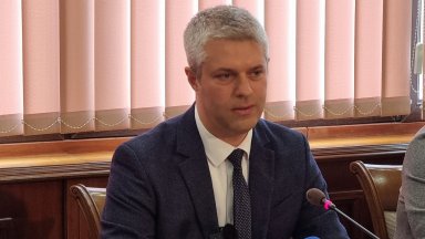 Кметът на Варна Благомир Коцев е бил арестуван малко преди