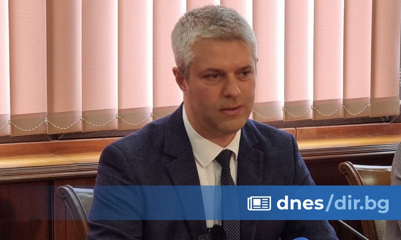 Кметът на Варна Благомир Коцев е бил арестуван малко преди