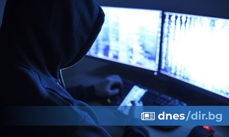 Министерство на вътрешните работи съобщи за нова онлайн от името