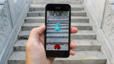 Данните от Pokémon Go обучават нов "геопространствен" AI модел