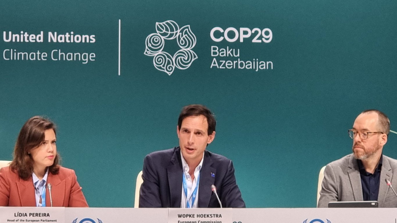 Преди финала се очертава напредък на COP29