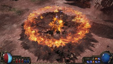 Path of Exile 2 победи Diablo IV