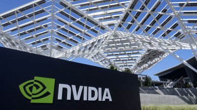 Nvidia обяви рекордни приходи заради бума на изкуствения интелект