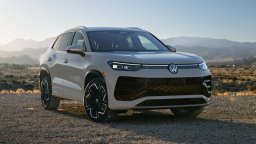 Това е новият Volkswagen Tiguan за американския пазар (снимки)