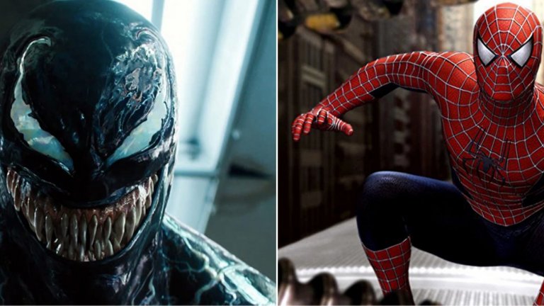 Sony Pictures Japan намеква за появата на Venom в Spider-Man 4