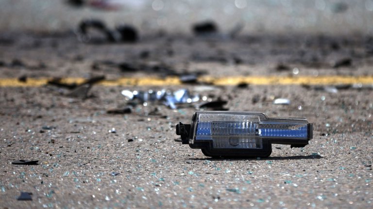 Един загинал и трима радени при челна катастрофа до Пазарджик