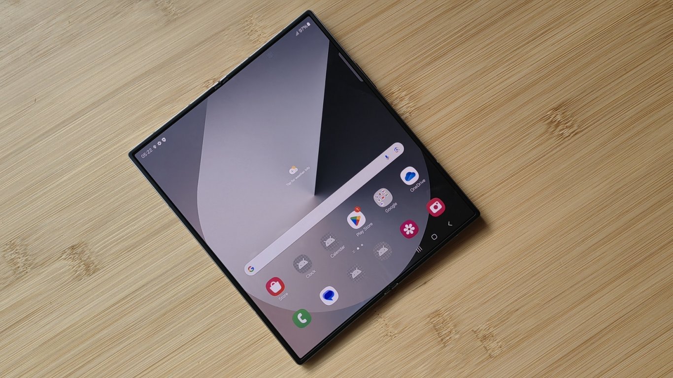 Samsung Galaxy Z Fold6