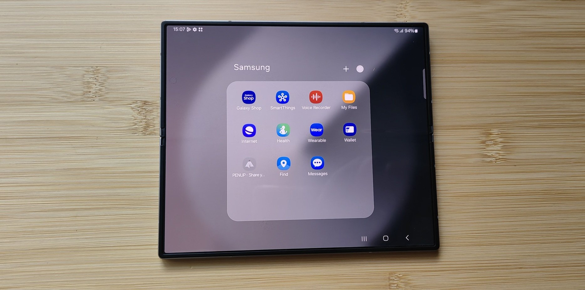 Samsung Galaxy Z Fold6