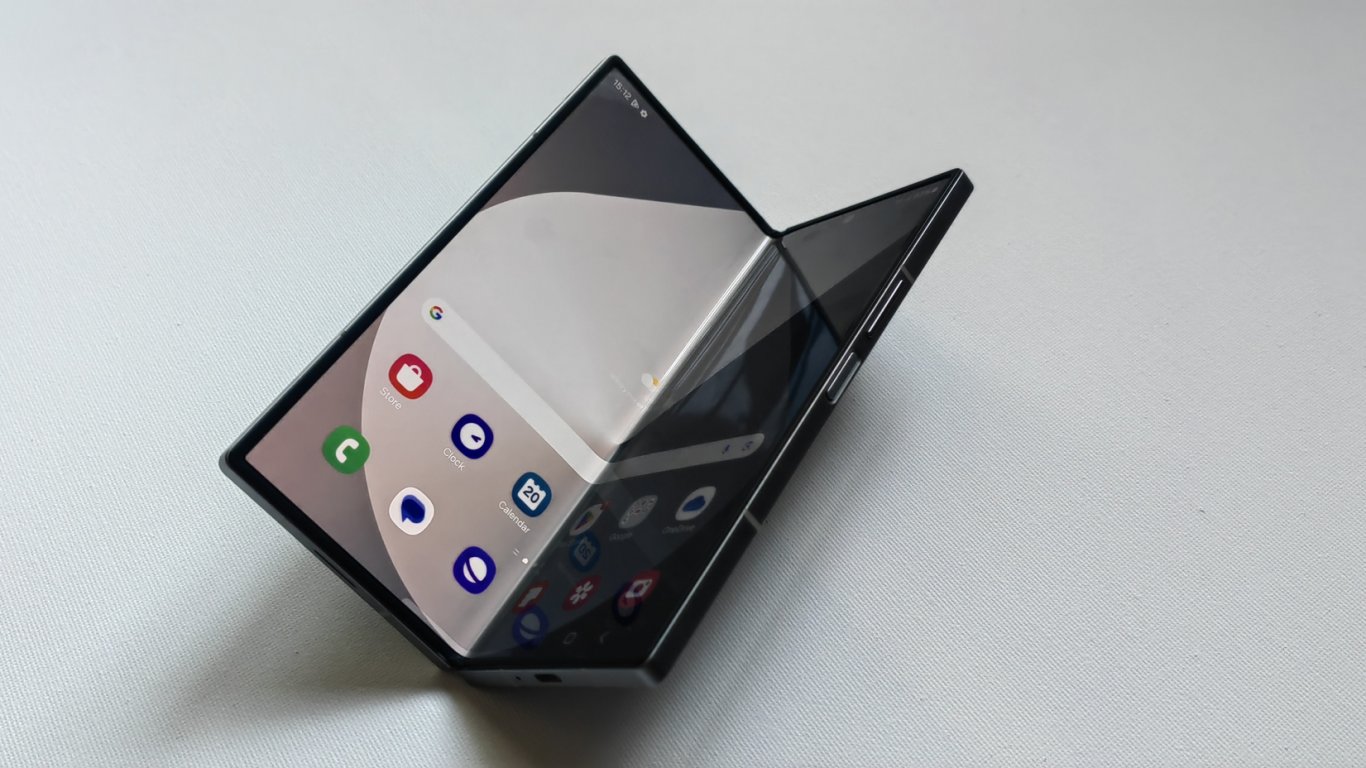 Samsung Galaxy Z Fold6