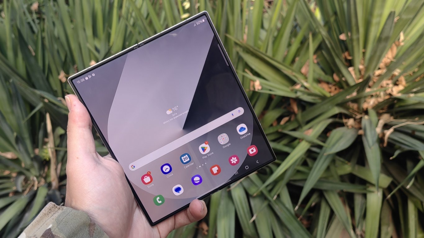 Samsung Galaxy Z Fold6