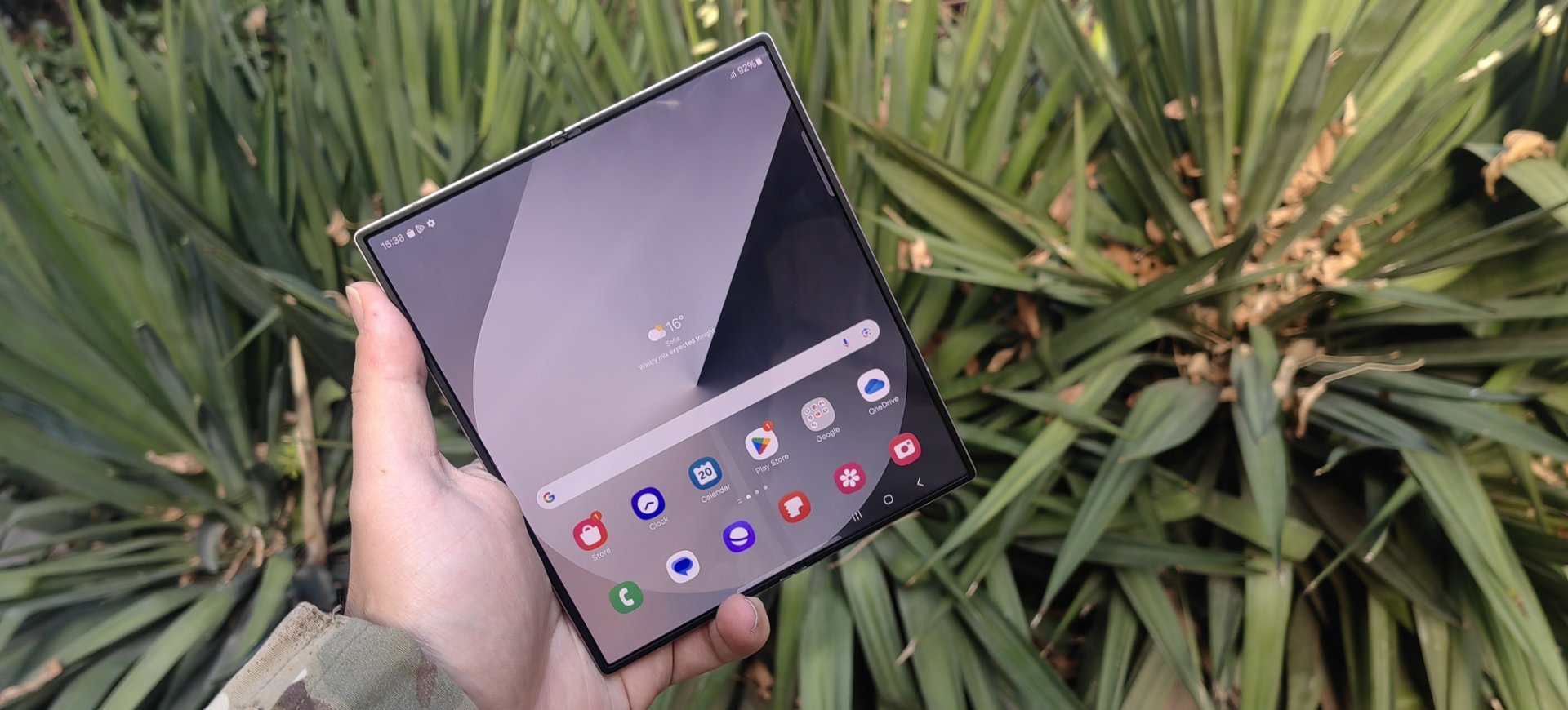 Samsung Galaxy Z Fold6