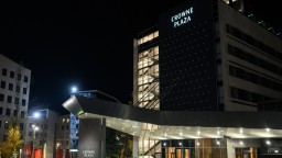 Crowne Plaza® Sofia отвори врати след цялостна реновация 