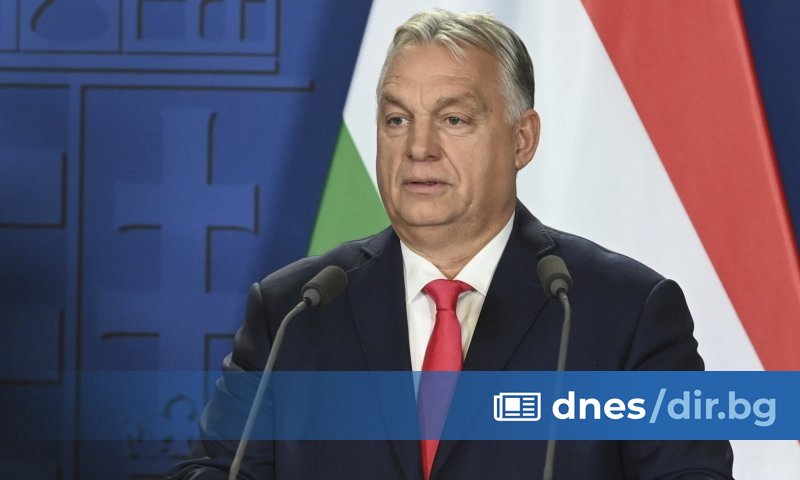 ゲオルギー・マルコフ氏：オルバンがブルガリアに到着し、ラデフ氏とボリソフ氏と会談する予定