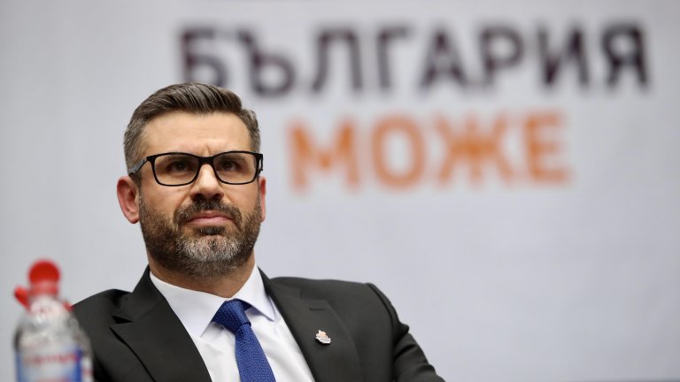 Президентът не е търсил Кузман Илиев, за да иска регистрацията на партията му