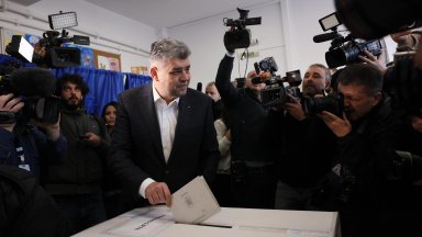 Ще предложа на своите колеги Социалдемократическата партия СДП да напусне