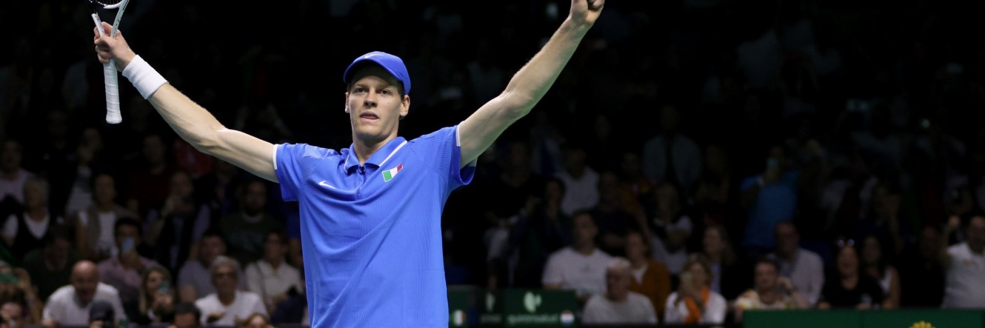 Изумителният сезон на Синер приключи с нова титла за Италия