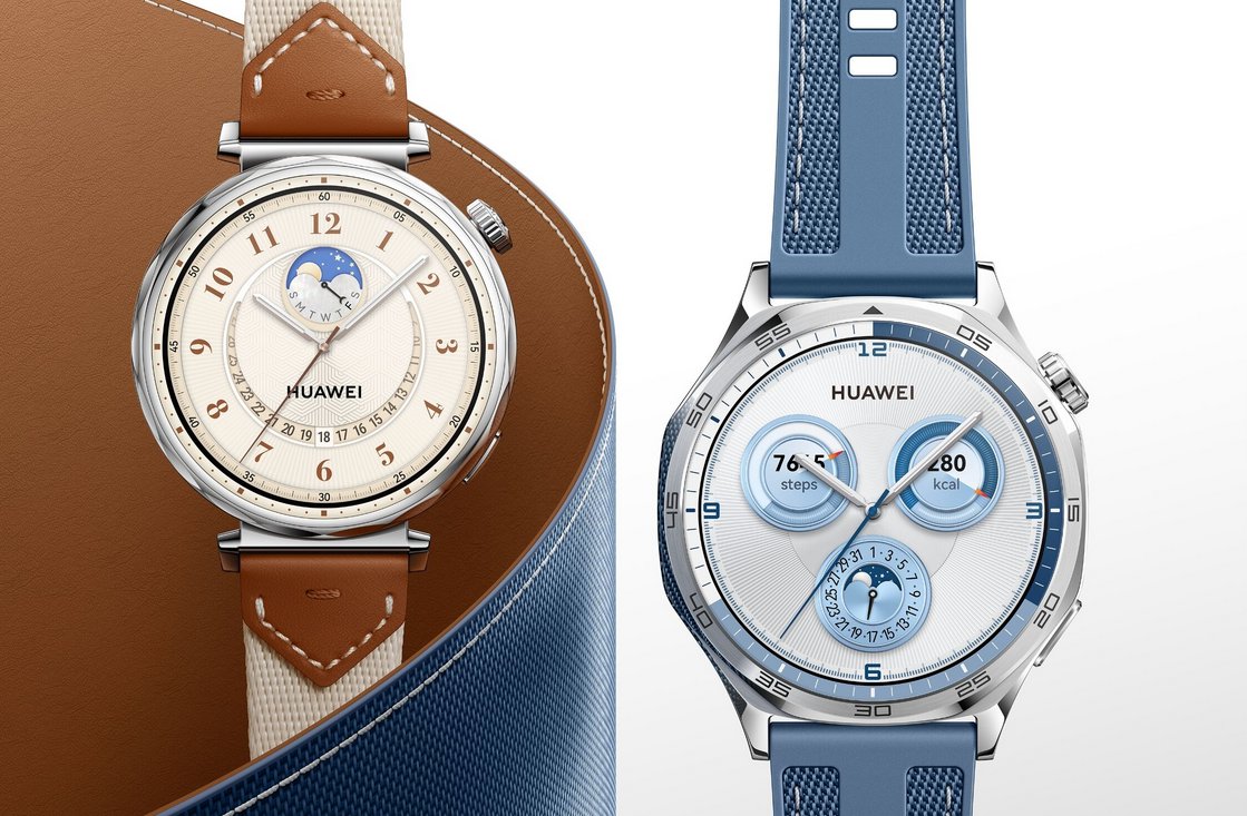 Huawei Watch GT 5