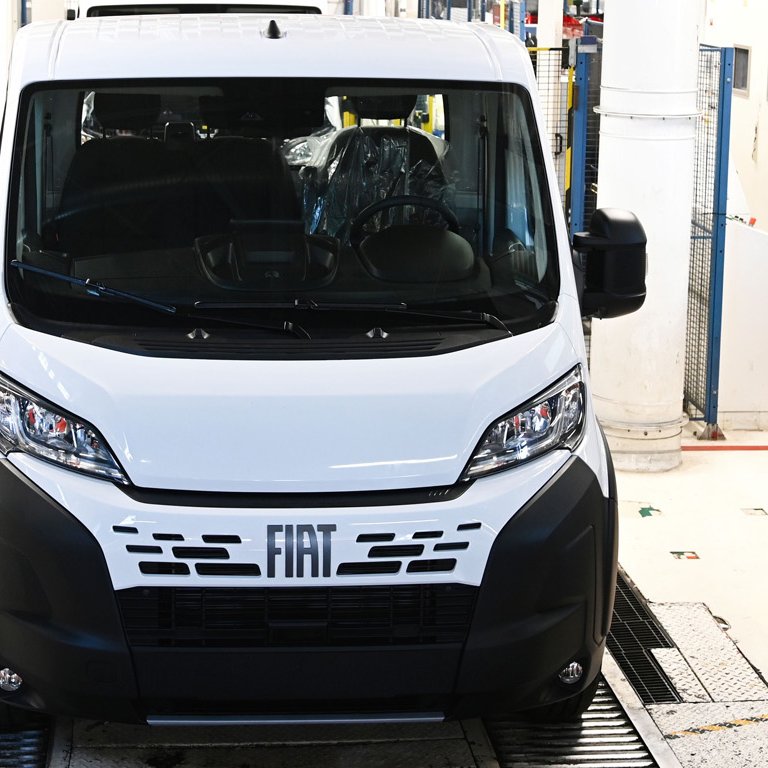 Новият FIAT E-Ducato предлага впечатляващ пробег от 424 км