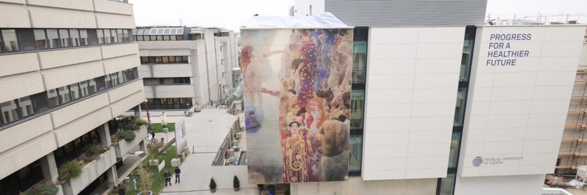 Реконструираха картина на Климт с помощта на изкуствен интелект