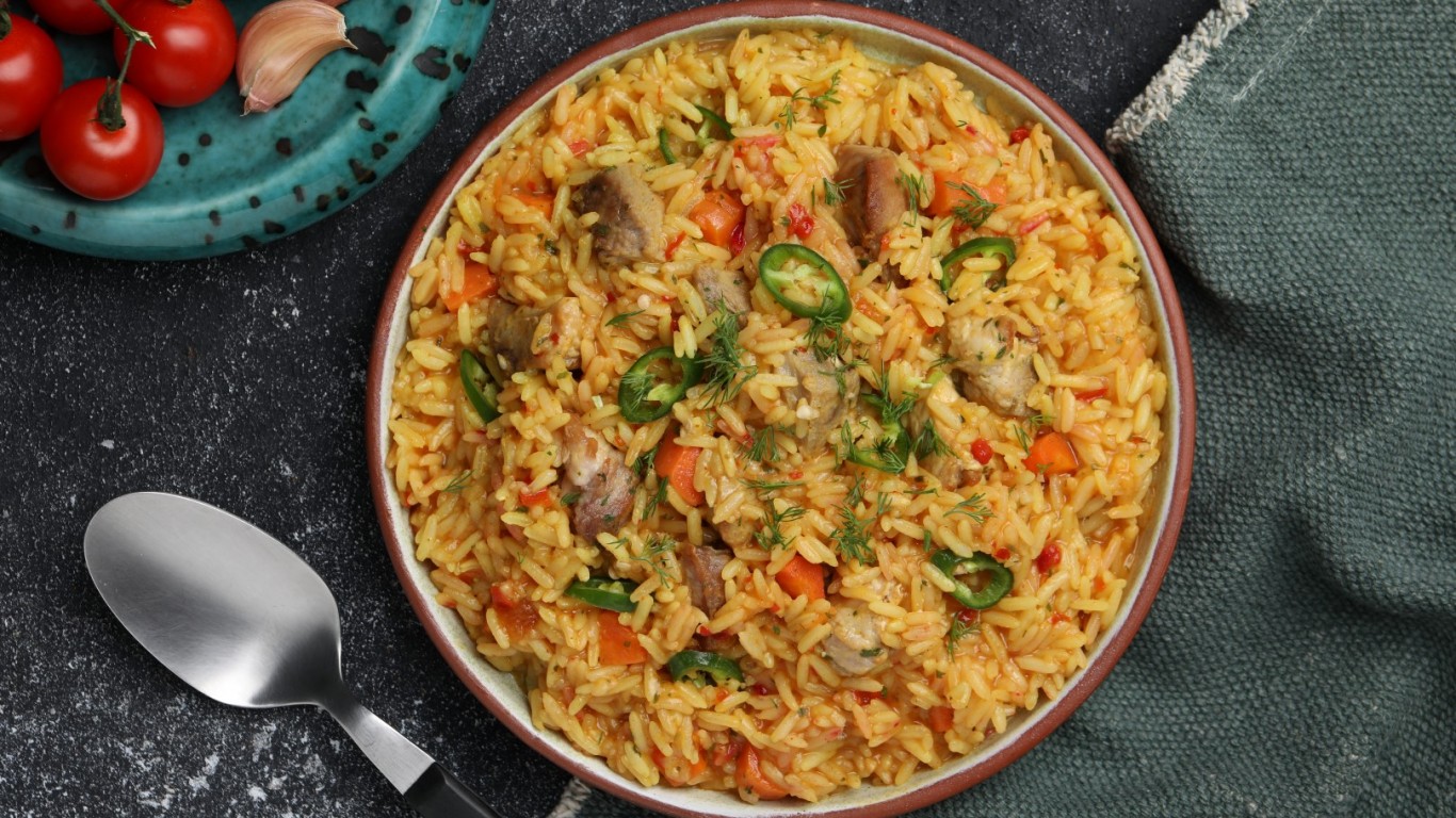 От тефтера на баба: Славянски гювеч